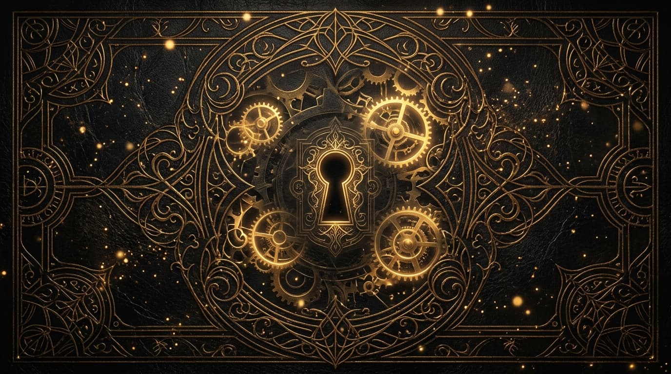 Voucher Card Background