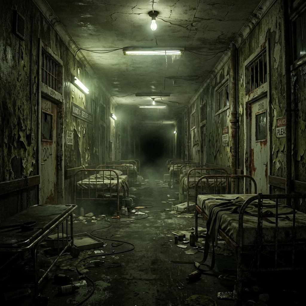 Escape Ward 13