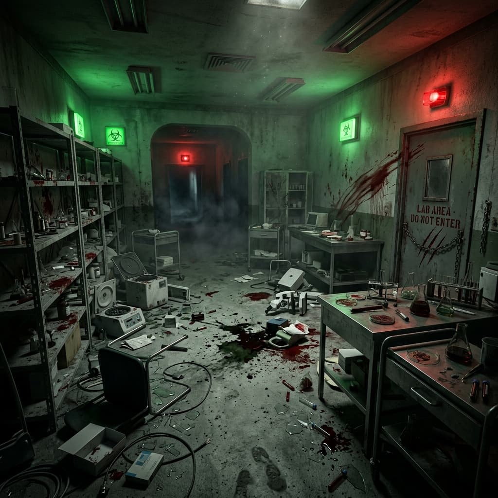Zombie Apocalypse